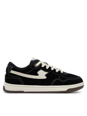 S.W.C Stepney Workers Club Sneakersy Pro Cup 01 S-Strike YQ02015 Czarny