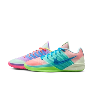 Sabrina 3 „What The?” Buty do koszykówki - Zieleń Nike