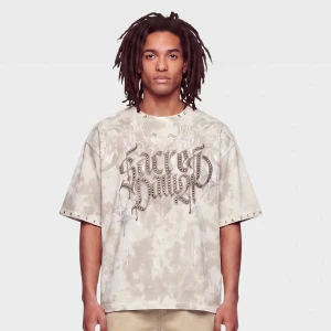 Sacred Dawn Shortsleeve T-Shirt Smoke Rise beż