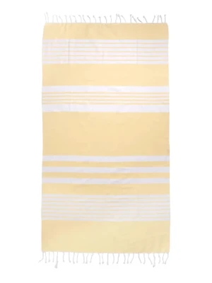 Sagaform ręcznik plażowy bawełniany Ella 145 x 250 cm