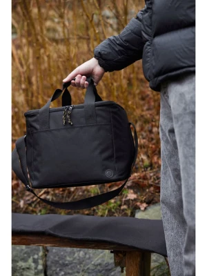 Sagaform Torba chłodząca "City" w kolorze czarnym - 20 l rozmiar: onesize