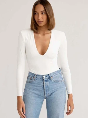 Saint Body body kolor biały gładka