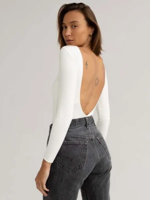 Saint Body body kolor biały gładka