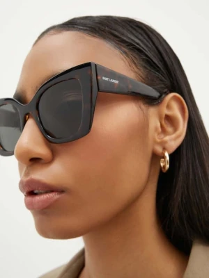 Saint Laurent okulary przeciwsłoneczne