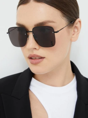 Saint Laurent okulary przeciwsłoneczne