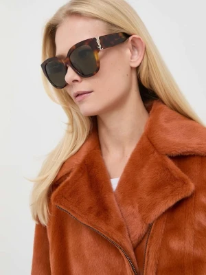 Saint Laurent okulary przeciwsłoneczne