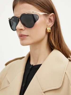 Saint Laurent okulary przeciwsłoneczne AMELIA
