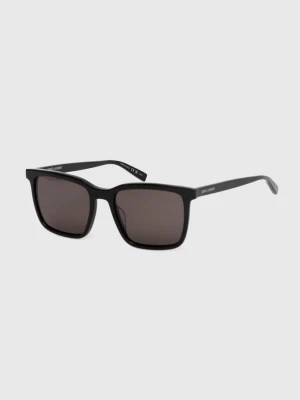 Saint Laurent okulary przeciwsłoneczne czarny