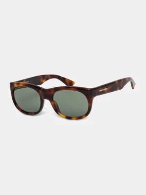 Saint Laurent okulary przeciwsłoneczne damskie kolor zielony SL 815 ROMY