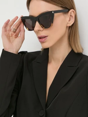 Saint Laurent okulary przeciwsłoneczne KATE