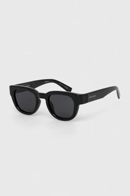 Saint Laurent okulary przeciwsłoneczne kolor czarny SL 675