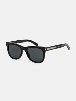 Saint Laurent okulary przeciwsłoneczne kolor czarny SL 712