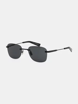 Saint Laurent okulary przeciwsłoneczne kolor czarny SL 744 SUN