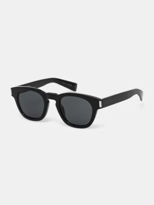 Saint Laurent okulary przeciwsłoneczne kolor czarny SL 746