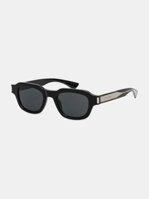 Saint Laurent okulary przeciwsłoneczne kolor czarny SL 791