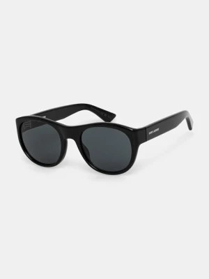 Saint Laurent okulary przeciwsłoneczne kolor czarny SL 798 MAXIME