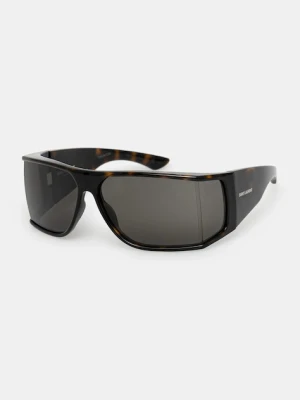 Saint Laurent okulary przeciwsłoneczne kolor czarny SL 806
