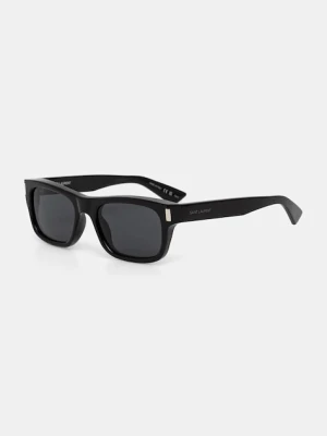 Saint Laurent okulary przeciwsłoneczne kolor czarny SL 83