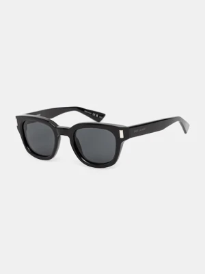 Saint Laurent okulary przeciwsłoneczne kolor czarny SL 838