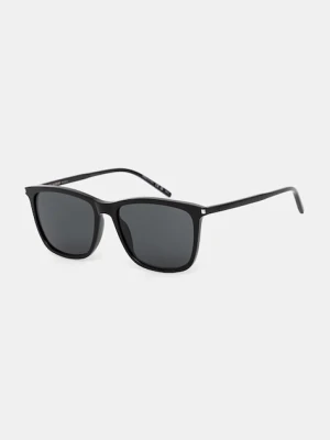 Saint Laurent okulary przeciwsłoneczne kolor czarny SL 851