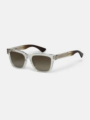 Saint Laurent okulary przeciwsłoneczne kolor transparentny SL 790