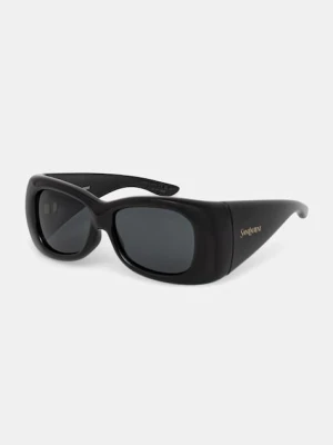Saint Laurent okulary przeciwsłoneczne kwadratowe damskie HOWL