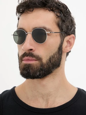 Saint Laurent okulary przeciwsłoneczne męskie