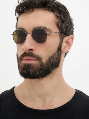 Saint Laurent okulary przeciwsłoneczne męskie