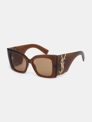 Saint Laurent okulary przeciwsłoneczne męskie