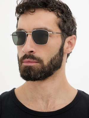 Saint Laurent okulary przeciwsłoneczne męskie