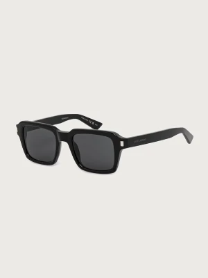 Saint Laurent okulary przeciwsłoneczne męskie czarny
