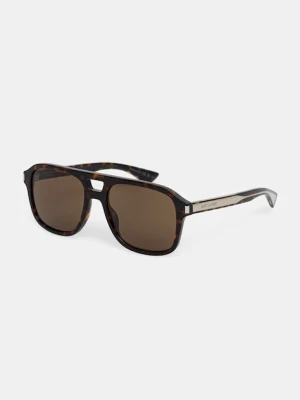 Saint Laurent okulary przeciwsłoneczne pilotki