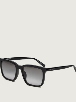 Saint Laurent Okulary przeciwsłoneczne SL 500 czarny