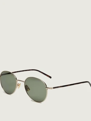 Saint Laurent Okulary przeciwsłoneczne SL 865 złoty