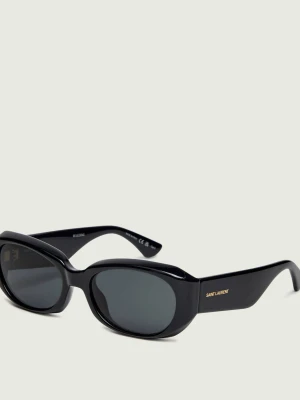 Saint Laurent Okulary przeciwsłoneczne SL 868 czarny