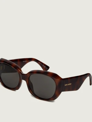 Saint Laurent Okulary przeciwsłoneczne SL 868 szylkret