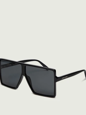 Saint Laurent Okulary przeciwsłoneczne SL 909 Betty S czarny