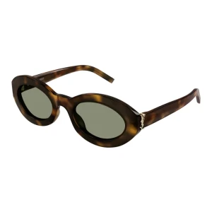 Saint Laurent Okulary przeciwsłoneczne SL M136-002 52