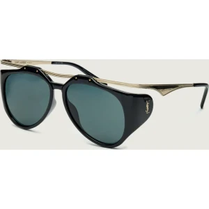 Saint Laurent Okulary przeciwsłoneczne SL M137 AMELIA-001
