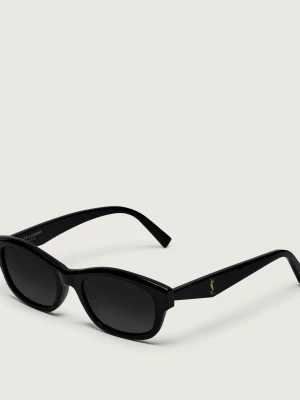Saint Laurent Okulary przeciwsłoneczne SL M172 czarny
