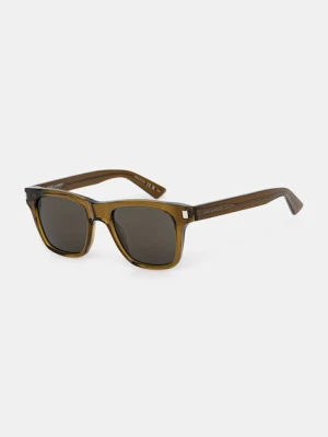 Saint Laurent okulary przeciwsłoneczne wayfarer męskie