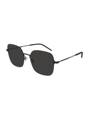 Saint Laurent, Stylowe okulary przeciwsłoneczne Black, female,