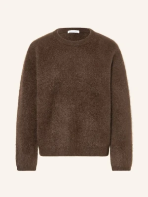 Sainte Mer Sweter braun CIEMNOBRĄZOWY