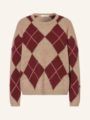 Sainte Mer Sweter rot