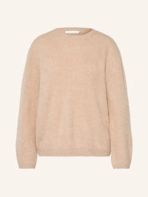 Sainte Mer Sweter Z Wełną Merynosową beige
