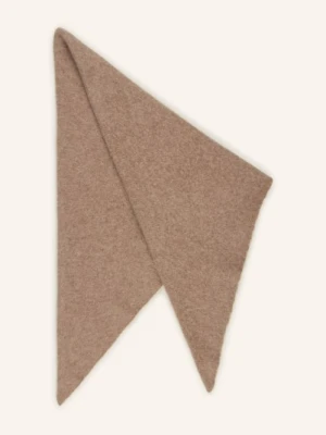 Sainte Mer Trójkątna Chusta beige