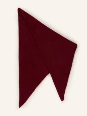 Sainte Mer Trójkątna Chusta rot