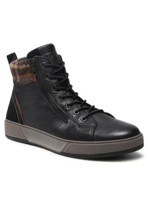 Salamander Sneakersy Tivo 31-49501-61 Czarny