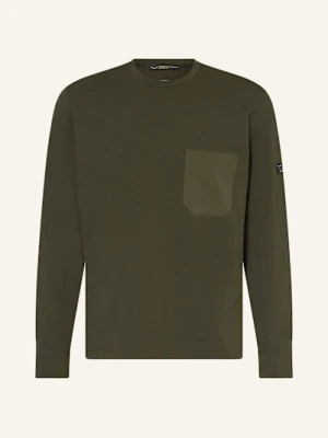 Salewa Bluza Nierozpinana Fanes Dry gruen