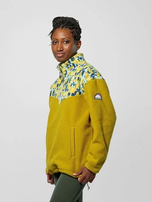 Salewa Bluza polarowa "Eagle Anniversary" w kolorze zielonym rozmiar: XXL